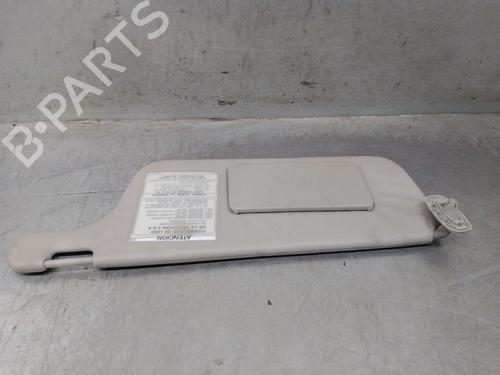 Left sun visor OPEL FRONTERA B (U99) 2.2 DTI (6B_ZC, 6B_VF, 6B_66, 6B_76) | BP39592663I1 - Image 4