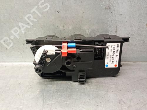 Klimabedienteil MERCEDES-BENZ A-CLASS (W168) A 170 CDI (168.009, 168.109) | BP30703971I5