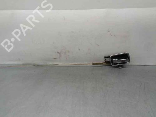 Used Rear left interior door handle MERCEDES-BENZ 123 Saloon (W123) 240 D (123.123) (65 hp) 7181158