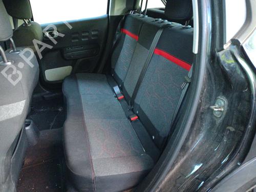 Forlygtekontakt CITROËN C3 III (SX) 1.2 VTi 82 | BP31292506I24 - Image 16