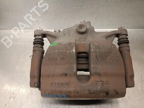 Used Right front brake caliper SKODA SUPERB III (3V3) 2.0 TDI (150 hp) 22775961