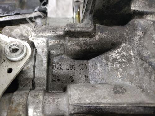 Gearbox VW GOLF V (1K1) 2.0 TDI | BP32722633M3 - Image 8