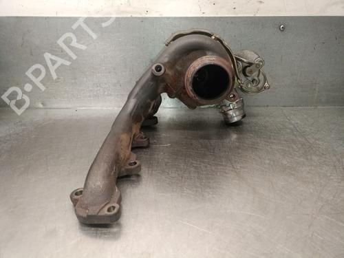 Turbocharger/Supercharger MERCEDES-BENZ A-CLASS (W177) A 180 d (177.003) | BP29979440M71