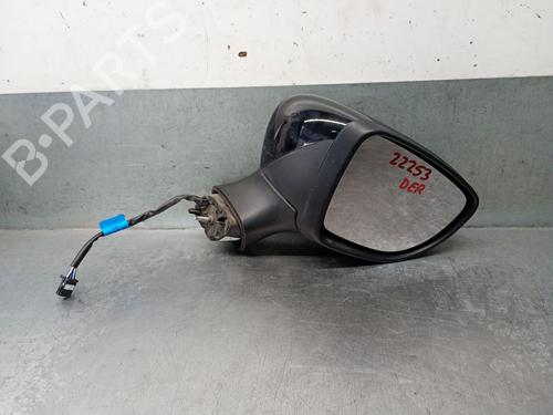 Used Right mirror RENAULT CLIO IV Grandtour (KH_) 1.5 dCi 90 (KHN3, KHN4) (90 hp) 25238015