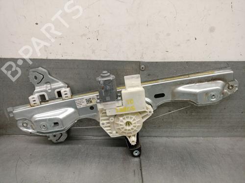 Used Rear right window mechanism Rear right window mechanism 36814446 36814446