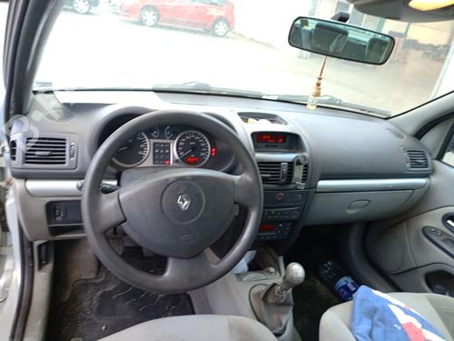 Rattlås /Tenningslås RENAULT CLIO II (BB_, CB_) 1.5 dCi (B/CB08) | BP27546926M48 