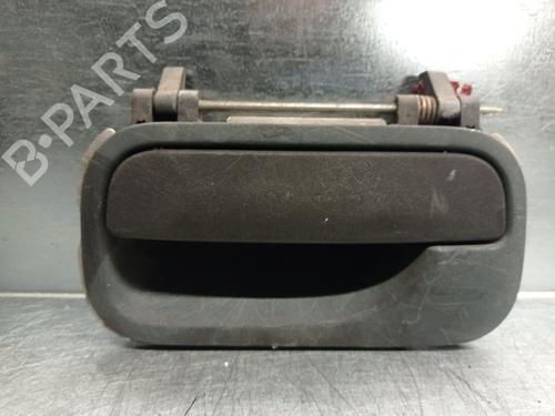 Used Rear left exterior door handle OPEL VECTRA B Hatchback (J96) 1.6 i 16V (F68) (101 hp) 8647633