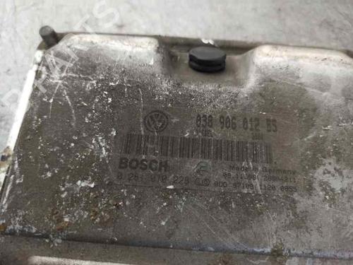 Engine control unit (ECU) SEAT LEON (1M1) 1.9 TDI | BP5314791M57 
