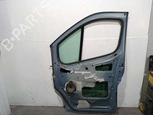 Right front door RENAULT TRAFIC II Van (FL) 2.5 dCi 145 (FL0J) | BP29182032C3 