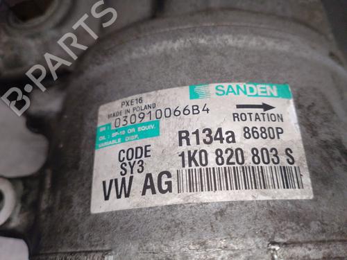 AC compressor VW PASSAT B6 (3C2) 1.9 TDI | BP33013383M34  - Image 6