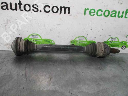 Used Left rear driveshaft BMW 5 (E39) 520 d (136 hp) 3146730