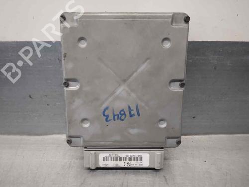 Calculateur moteur (ecu) FORD FOCUS I (DAW, DBW) 1.6 16V (100 hp) 13245090