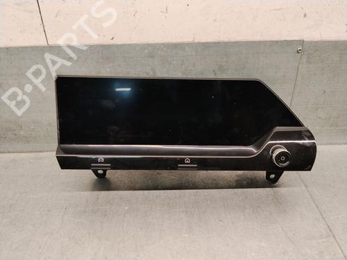 Display für Display CITROËN C4 III (BA_, BB_, BC_) 1.2 PureTech 130 (BAHNSA, BAHNSB) (130 hp) 36353516 36353516