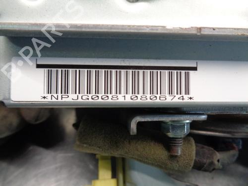 Passenger airbag NISSAN X-TRAIL II (T31) 2.0 dCi 4x4 | BP8640504C10 
