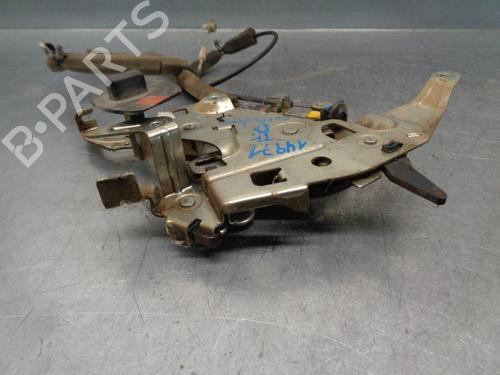 Rear right lock DACIA DOKKER MPV (KE_) 1.5 dCi / Blue dCi 75 (KEAJ, KEAH, KEJW) | BP9313085C99 