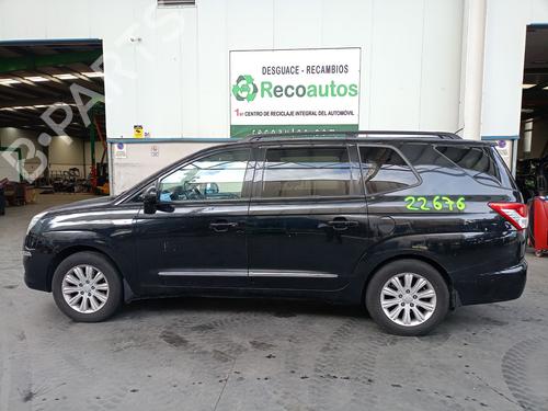 Kopholder/Genstandsholder SSANGYONG RODIUS II 2.0 XDi | BP25911892I37 - Image 10