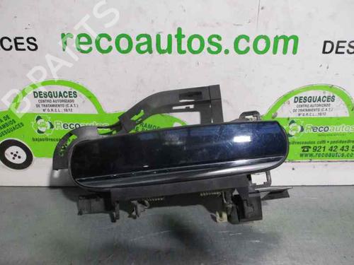 Rear right exterior door handle AUDI A6 C6 Avant (4F5) 3.0 TDI quattro 4F0837208B