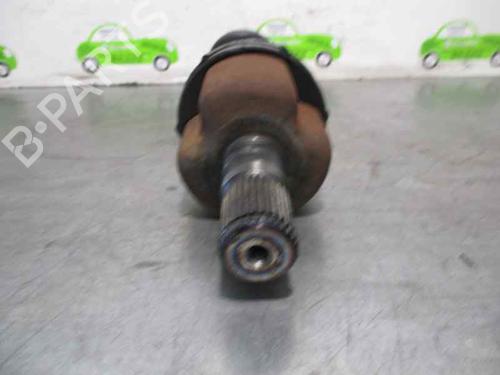 Left front driveshaft FORD MONDEO III (B5Y) 2.0 TDCi | BP2049870M38 