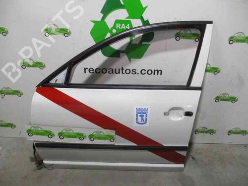 Left front door SKODA SUPERB I (3U4) 1.9 TDI 3B4831051B | BLANCA | 4 | PUERTAS