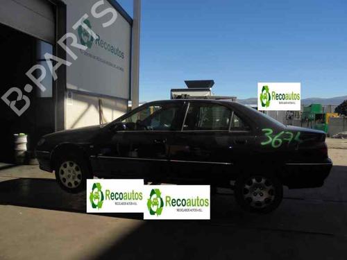 Engine control unit (ECU) PEUGEOT 406 (8B) 2.0 HDI 110 | BP2049040M57 