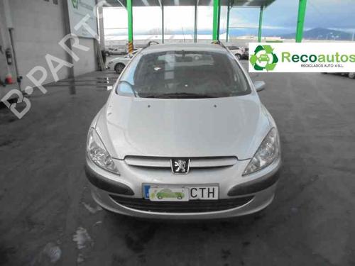Instrument cluster PEUGEOT 307 Break (3E) 2.0 HDI 90 | BP2513924C47 
