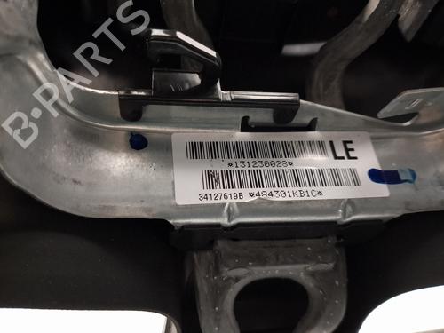 Steering wheel NISSAN JUKE (F15) 1.6 DIG-T | BP16324595C49