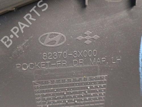 Front left panel HYUNDAI ELANTRA V Saloon (MD, UD)  | BP32166525C58 