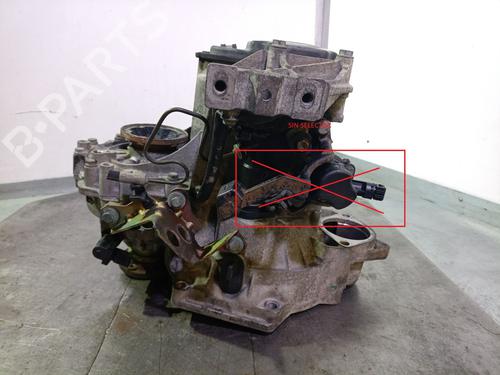 Used Gearbox SEAT TOLEDO II (1M2) 1.9 TDI (110 hp) 22722217