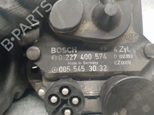 Electronic module MERCEDES-BENZ 124 Saloon (W124)  | BP12457563M83 