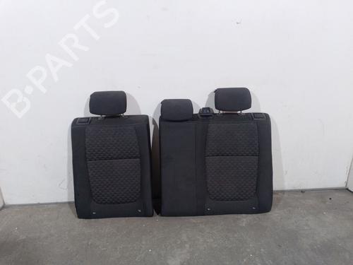 Rear seat KIA RIO IV (YB, SC, FB) 1.2 CVVT | BP29405157C17 
