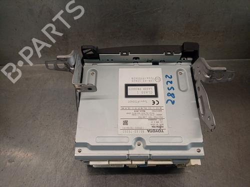 Radio LEXUS CT (ZWA10_) 200h (ZWA10_) | BP27563848E6 