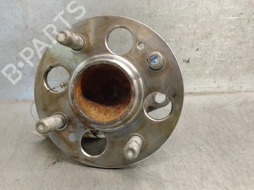Used Right rear steering knuckle Right rear steering knuckle HYUNDAI i10 III (AC3, AI3) 1.0 MPi (67 hp) 34606983 34606983