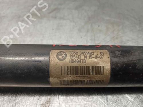 Left rear shock absorber BMW X3 (E83) xDrive 20 d | BP9673036M18 