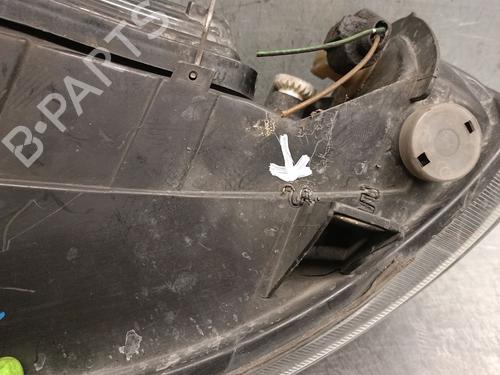 Lyskaster høyre SEAT TOLEDO II (1M2) 1.9 TDI | BP30801321C29