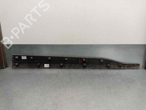 Left sideskirt HYUNDAI KONA (OS, OSE, OSI) 1.0 T-GDi Hybrid 48V | BP20265416C115 