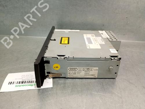 Radio AUDI Q7 (4LB) 3.0 TDI quattro | BP29924668E6 