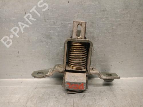 Used Tailgate lock NISSAN PICK UP (D22) 2.5 Di (133 hp) 30929712