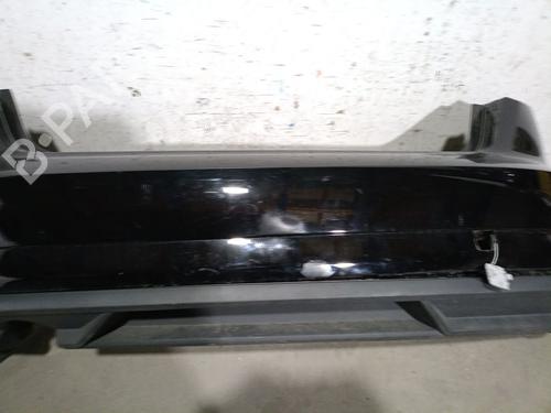 Rear bumper AUDI A3 Sportback (8VA, 8VF) 1.0 TFSI | BP25243855C8 