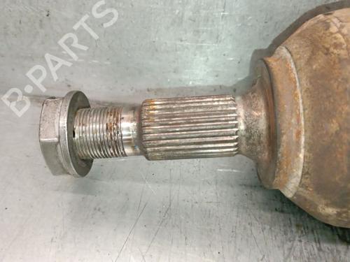 Right front driveshaft PEUGEOT EXPERT Van (V_) 1.5 BlueHDi 120 | BP36222575M39 - Image 2