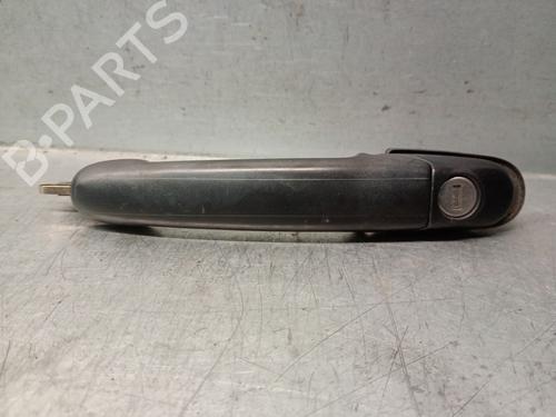 Used Front left exterior door handle SEAT IBIZA II (6K1) 1.9 SDI (68 hp) 31370202