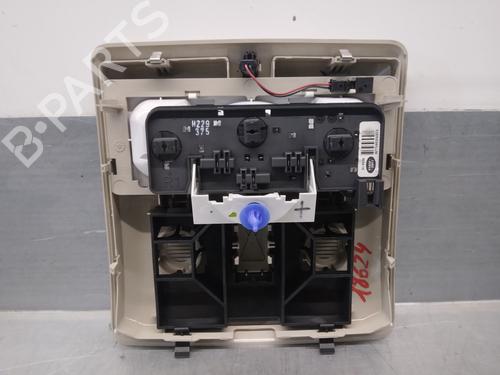 Interior roof light LAND ROVER DISCOVERY III (L319) 2.7 TD 4x4 | BP15005208I8 