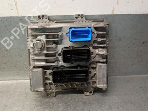 Engine control unit (ECU) OPEL CORSA E (X15) 1.3 CDTI (08, 68) | BP27573353M57 