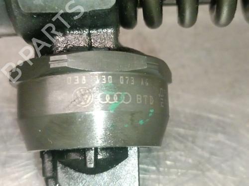 Injector SKODA FABIA II Combi (545) 1.4 TDI | BP35724352M100 - Image 6