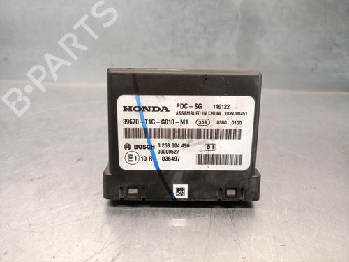 Used Electronic module HONDA CR-V IV (RM_) 1.6 i-DTEC (RE6) (120 hp) 25246682