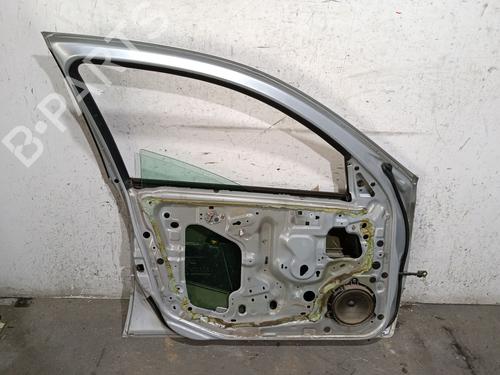 Left front door NISSAN ALMERA II Hatchback (N16) 2.2 Di | BP27370211C2 