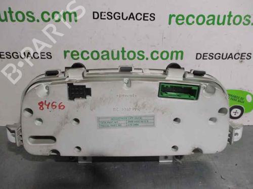 Instrument cluster TATA INDIGO MARINA (4_V2) 1.4 DICOR | BP12129246C47 