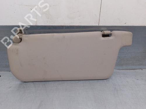 Right sun visor NISSAN TERRANO II (R20) 2.7 TDi 4WD | BP17441855I2 