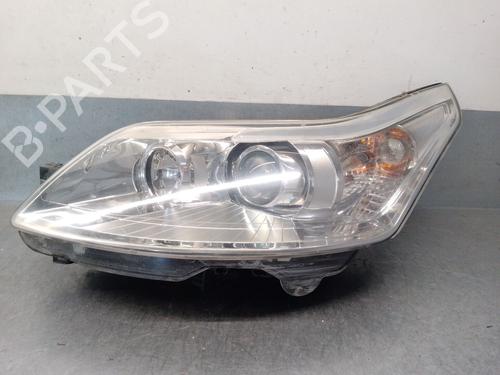 Used Left headlight Left headlight CITROËN C4 Coupe (LA_) 1.6 HDi (90 hp) 34400521 34400521