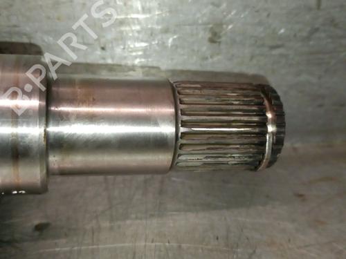 Left front driveshaft FORD MONDEO III Turnier (BWY) 2.2 TDCi | BP30587203M38