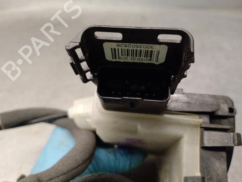 Front right lock PEUGEOT 3008 I MPV (0U_) 1.2 | BP16008714C97 